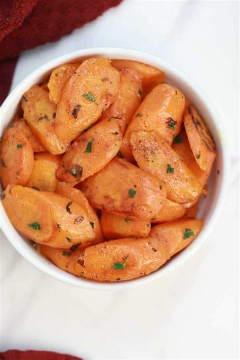 pan-fried-carrots-recipe-recipe-vibes image