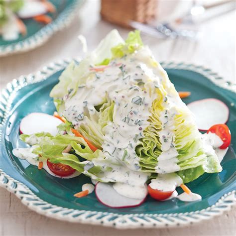 wedge-salad-with-tarragon-buttermilk-dressing image