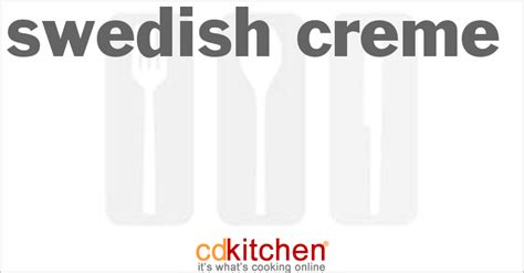 swedish-creme-recipe-cdkitchencom image