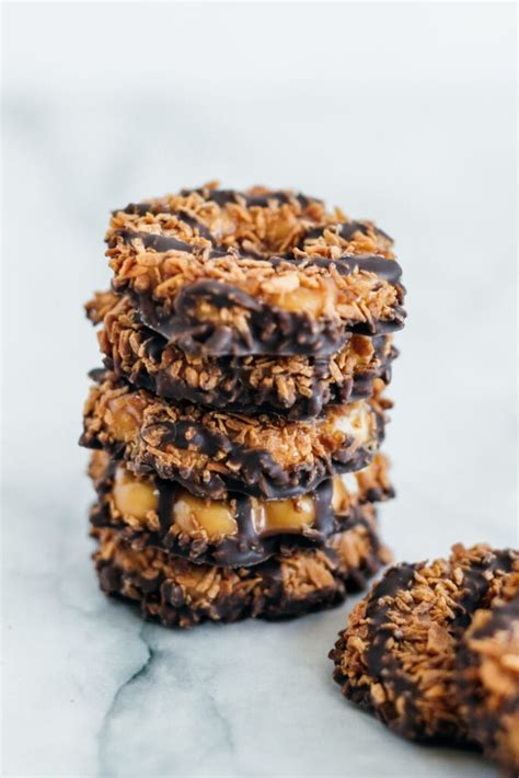 10-copycat-girl-scout-cookie-recipes-insanely-good image