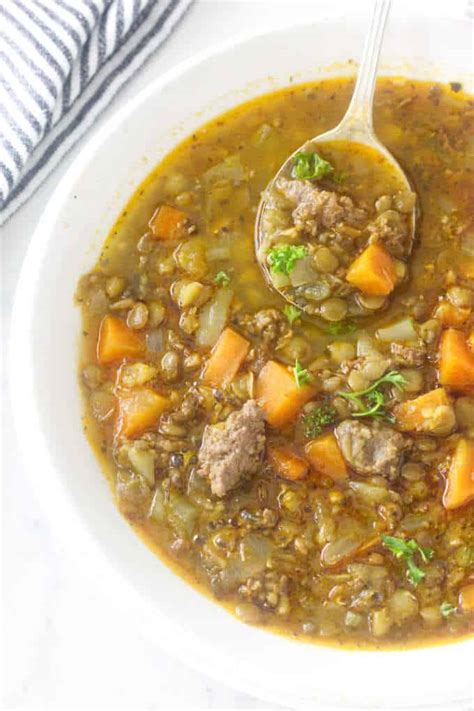 italian-lentil-soup-with-sausage-savor-the-best image