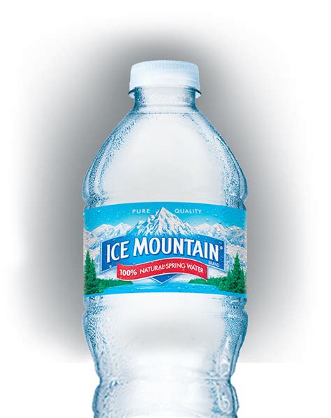 bottled-water-ice-mountain-brand-100-mountain image