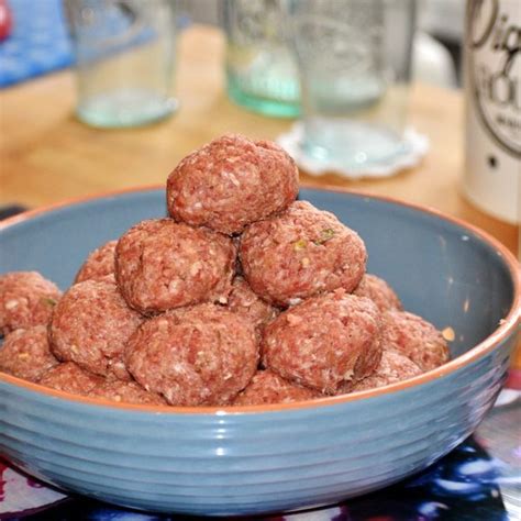 spanish-meatballs-recipe-pork-and-chorizo-albondigas image