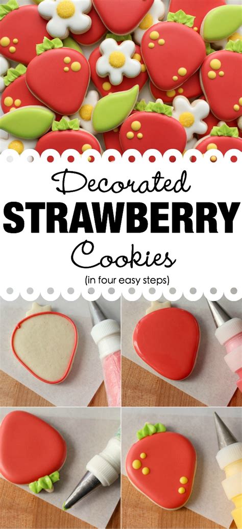 decorated-strawberry-cookies-the-sweet-adventures image