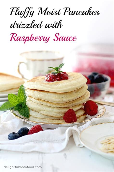 easy-pancake-recipe-with-raspberry-sauce-delightful image
