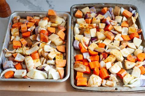 oven-roasted-vegetables-recipe-simply image