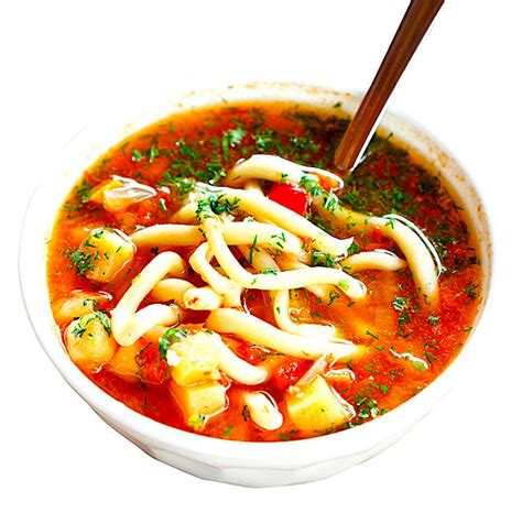 the-hirshon-uzbek-lamb-noodle-and-vegetable-soup image