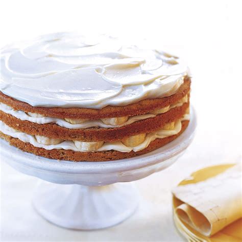 banana-layer-cake-with-mascarpone-frosting image