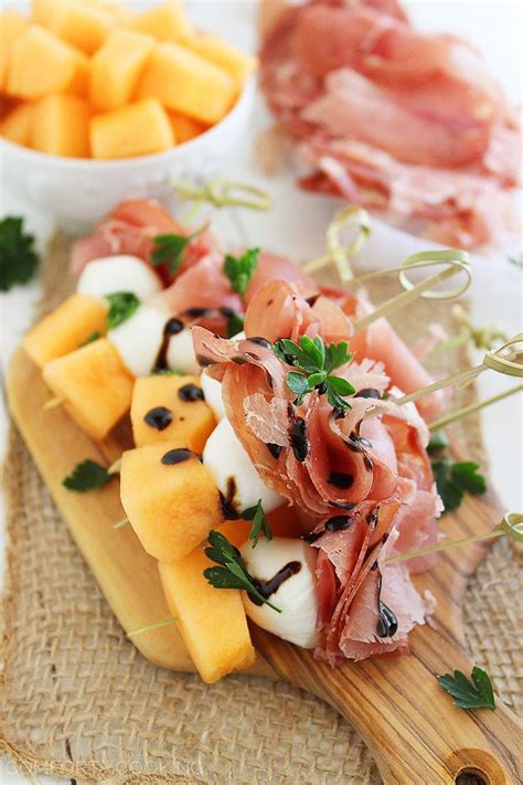 melon-proscuitto-and-mozzarella-skewers-the image