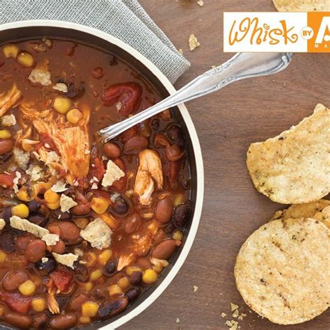 chunky-chicken-taco-soup image
