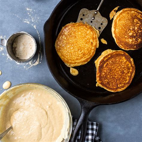 how-to-make-healthy-pancakes-eatingwell image