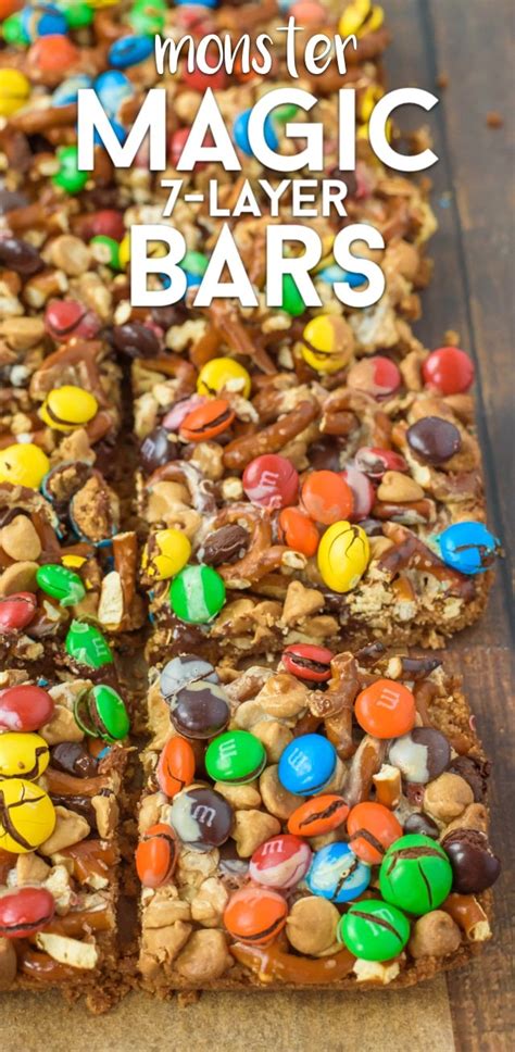 monster-magic-cookie-bars-recipe-7-layer-bars-crazy image