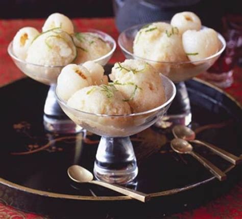 lychee-recipes-bbc-good-food image