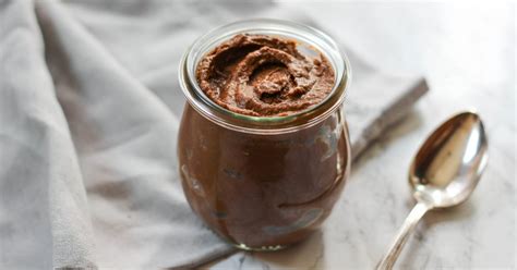 paleo-vegan-chocolate-sweet-potato-pudding image