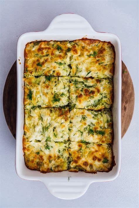 vegetarian-cheesy-cabbage-casserole-recipe-give image