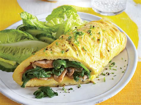 healthy-omelet-recipes-cooking-light image