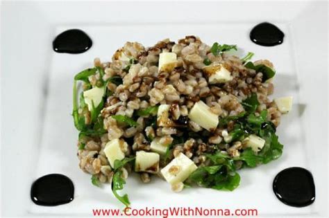 farro-and-arugula-salad-cooking-with-nonna image