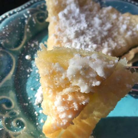 fried-lemon-pies-recipe-trisha-dishes image