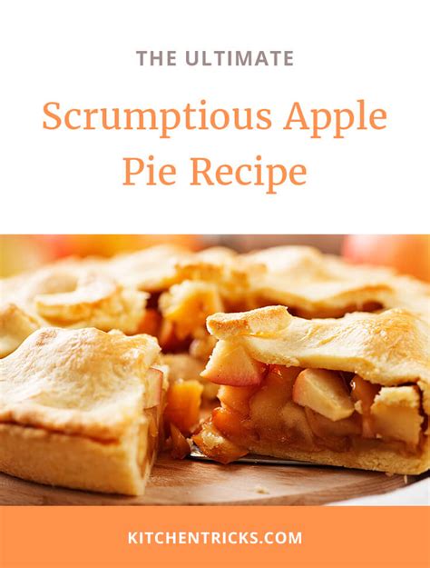 scrumptious-apple-pie-recipe-kitchen-tricks image