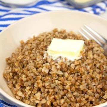 how-to-cook-buckwheat-kasha-l-quick-and-easy image