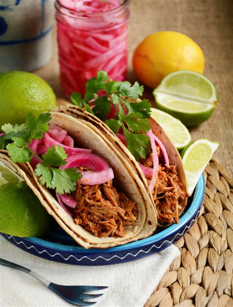 slow-cooker-cochinita-pibil-tacos-yucatan-pulled-pork image