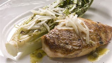grilled-chicken-and-romaine-with-caper-dressing-bon image