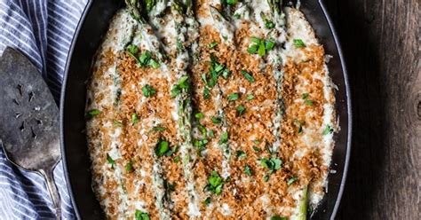 asparagus-gratin-with-gruyre-panko-the-modern image