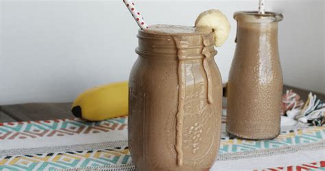 peanut-butter-banana-smoothie-super-healthy-kids image