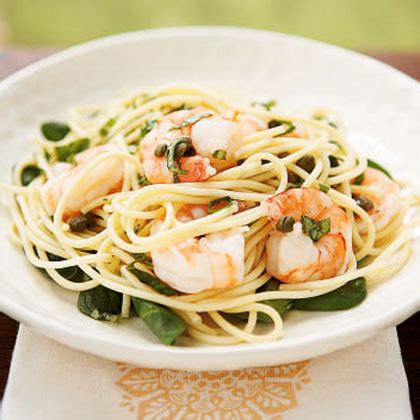lemon-basil-shrimp-and-pasta image