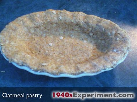oatmeal-pastry-the-1940s-experiment image