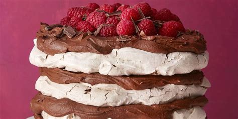 how-to-make-chocolate-meringue-layer-cake image