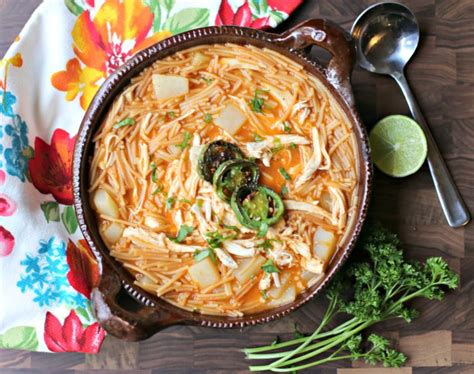 authentic-mexican-sopa-de-fideo-recipe-my-latina-table image