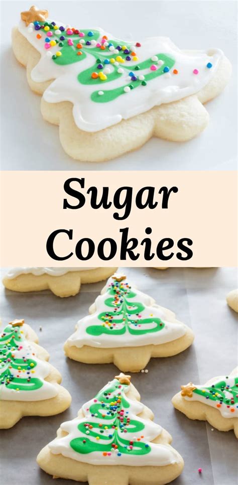 how-to-make-cut-out-sugar-cookies-pear-tree-kitchen image
