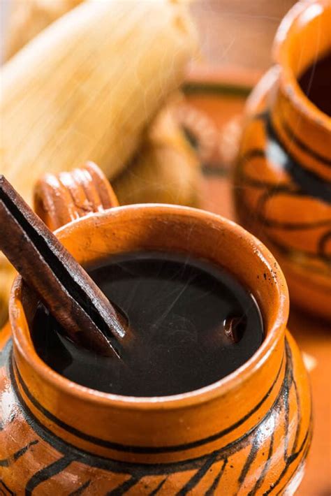 authentic-caf-de-olla-mexican-clay-pot-coffee image
