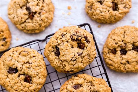 oatmeal-raisin-cookies-recipe-savory-nothings image