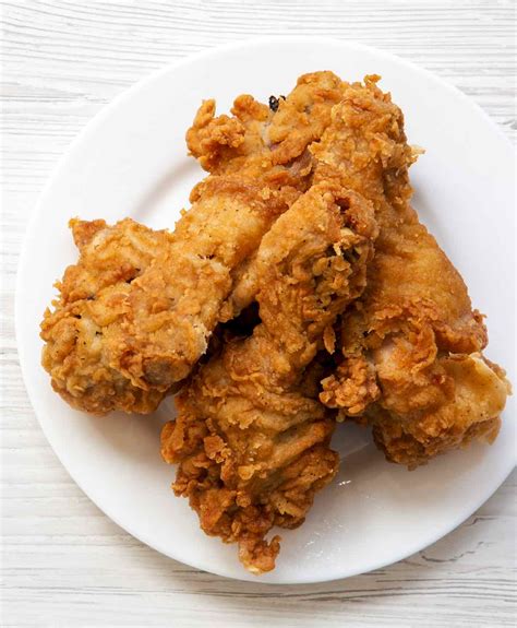 cornmeal-crusted-fried-chicken-leites-culinaria image
