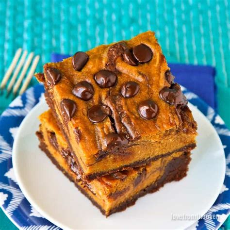 the-best-pumpkin-brownies-chewy-delicious-love-from-the image