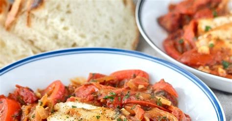 braised-cod-peperonata-for-two-karens-kitchen-stories image