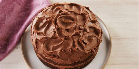 best-keto-chocolate-cake-recipe-delishcom image