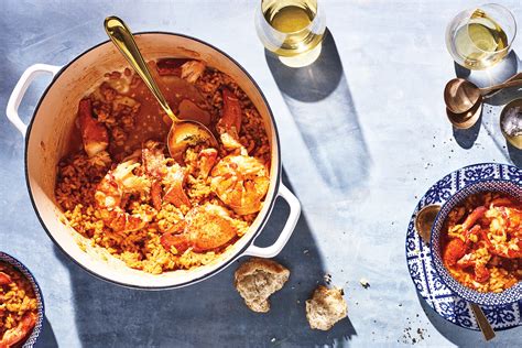 lobster-stew-recipe-wine-enthusiast image