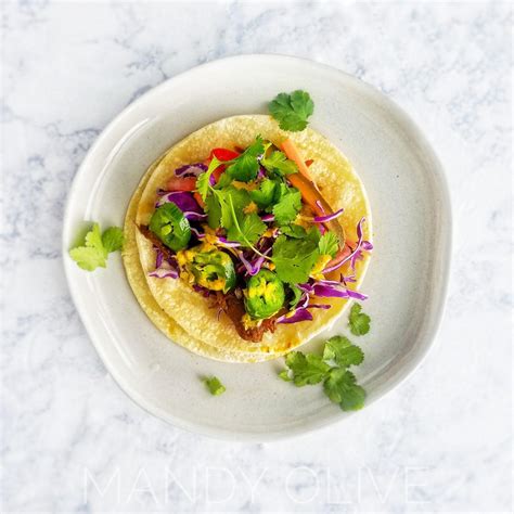 banh-mi-pork-tacos-easy-slow-cooker-recipes-mandy image