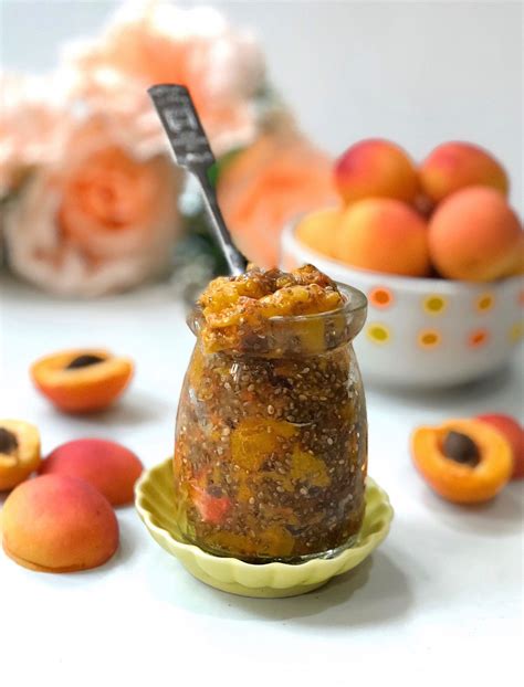 apricot-chia-jam-delicious-homemade-jams image
