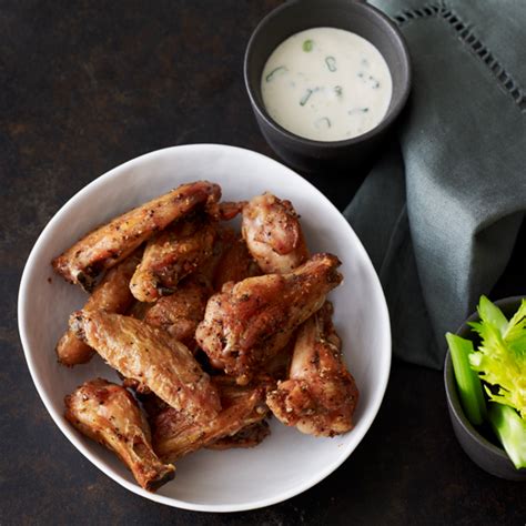our-best-chicken-wing-recipes-food-wine image