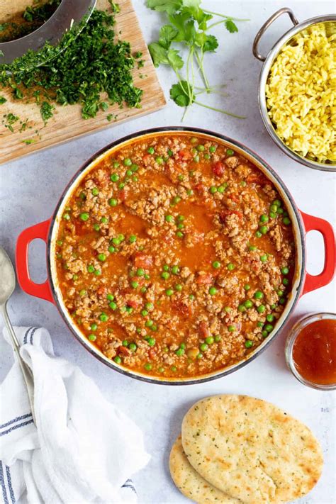 easy-turkey-mince-curry-recipe-effortless-foodie image