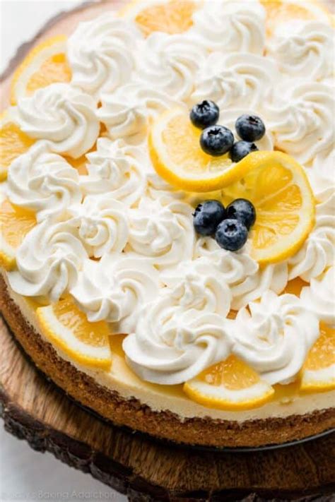 lemon-cheesecake-recipe-sallys-baking-addiction image