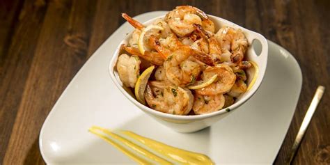 grilled-shrimp-with-mustard-sauce image