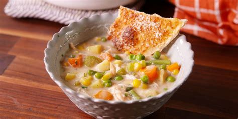 best-chicken-pot-pie-soup-how-to-make-chicken-pot-pie image