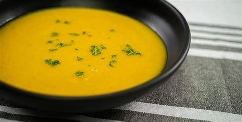curried-parsnip-carrot-soup-healthy-homemade image