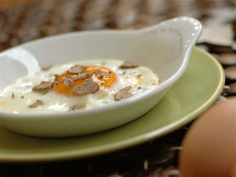 fried-eggs-with-truffles-recipes-cooking-channel image