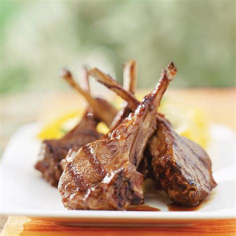 balsamic-glazed-lamb-chops-recipe-eatingwell image